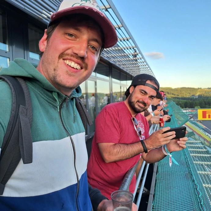 Une équipe conviviale à taille humaine