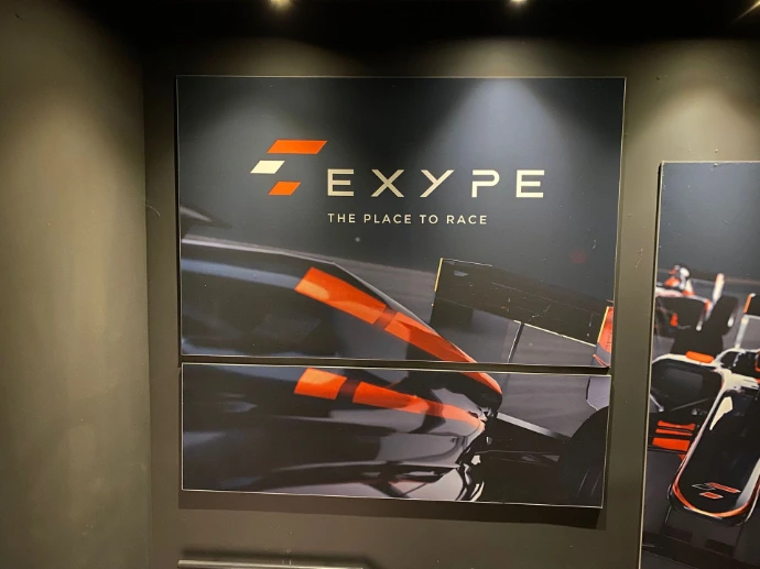 Déroulement du Tournoi au centre Exype