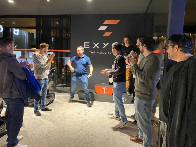 Déroulement du Tournoi, podium des vainqueurs