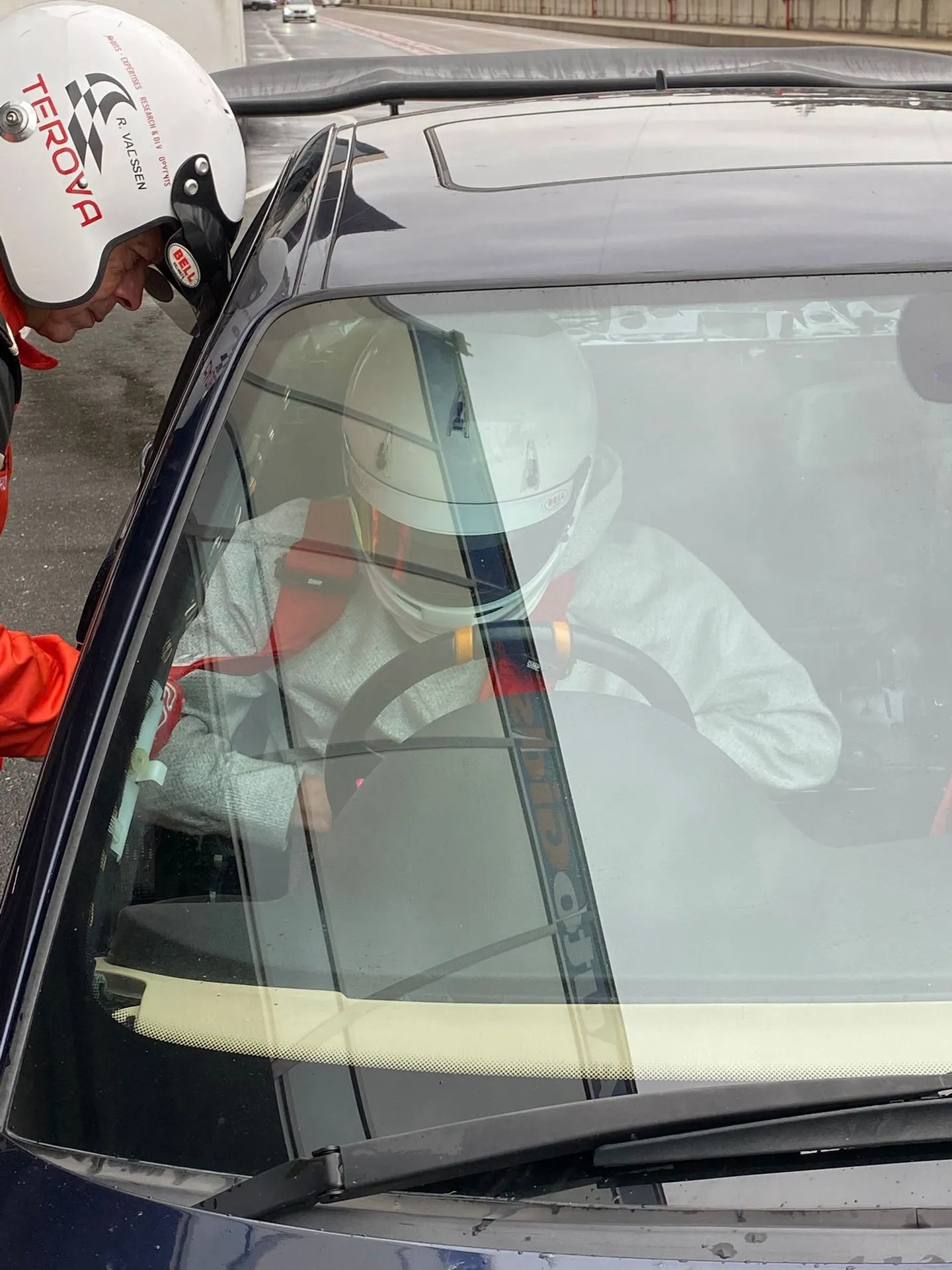 Cours de Pilotage - BMW E46 330i