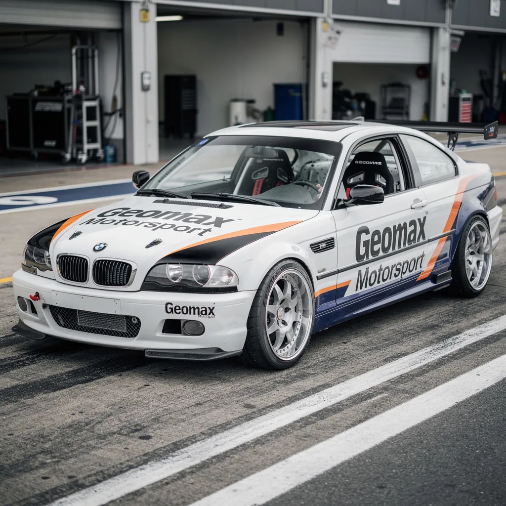 Stage Découverte en BMW E46 330i - Mettet